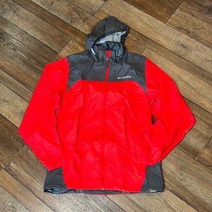 Columbia light weight jacket men’s